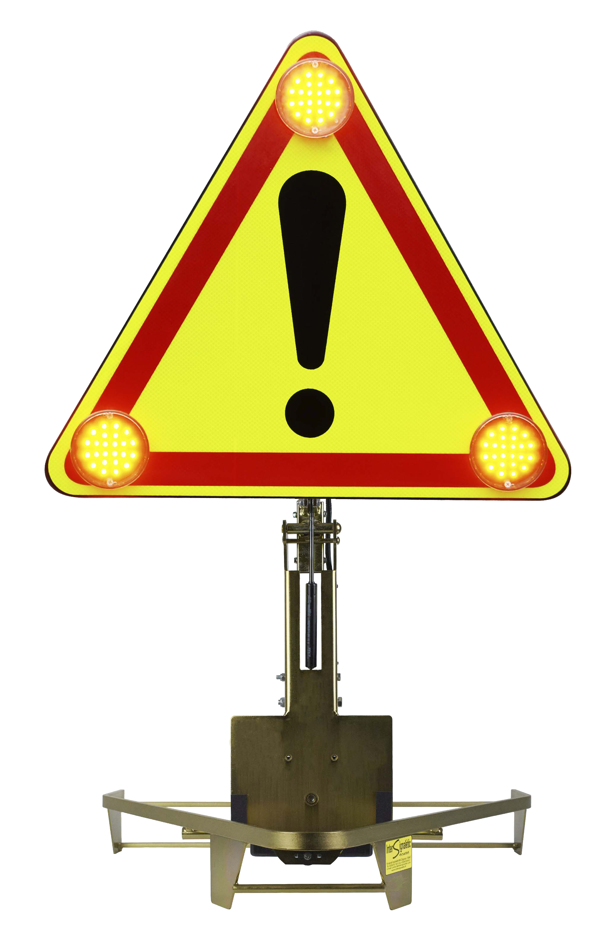 Triangle à déploiement automatique AK14